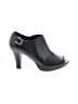Naturalizer Black Heels Size 7 - photo 1