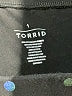 Torrid Polka Dots Black Active Pants Size 1X Plus (1) - photo 7