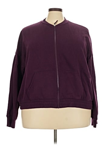 Tek Gear Zip Up Hoodie (view 1)