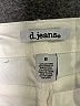 d.jeans White Jeans Size 8 - photo 4