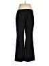The Limited Solid Black Dress Pants Size 14 - photo 2