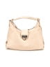 Salvatore Ferragamo Solid Ivory Hobo One size - photo 1