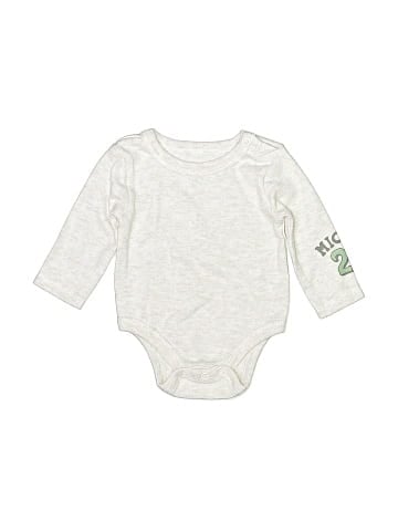 Disney Baby Long Sleeve Onesie (view 1)