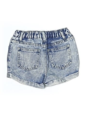 Shein Denim Shorts (view 2)