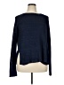 Sioni Blue Long Sleeve Top Size XL - photo 1