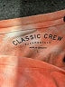 Aeropostale Tie-dye Orange Short Sleeve T-Shirt Size L - photo 7