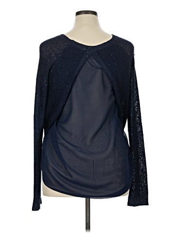 Sioni Long Sleeve Top (view 2)