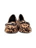 Anne Klein Animal Print Brown Flats Size 12 - photo 2