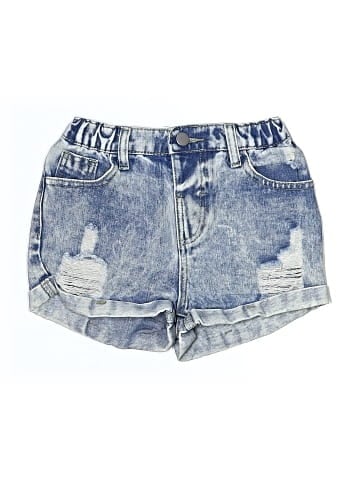 Shein Denim Shorts (view 1)