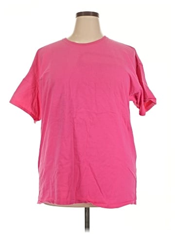 Athletic Works Short Sleeve T-Shirt (view 1)