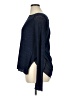Sioni Blue Long Sleeve Top Size XL - photo 5