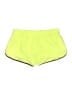 Under Armour 100% Polyester Color Block Yellow Athletic Shorts Size XL - photo 2