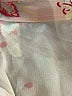 Unbranded Floral Ivory Long Sleeve Blouse Size XXL - photo 7