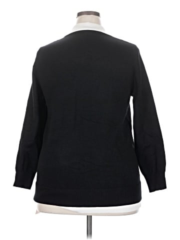 BLOOMCHIC Pullover Sweater (view 2)