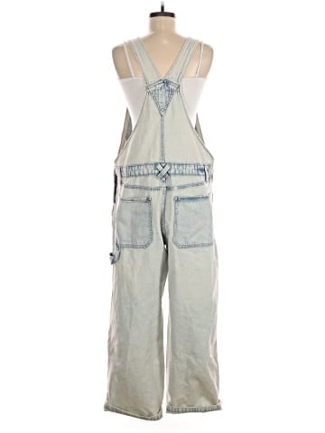 Wild Fable Overalls (view 2)