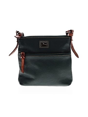 Dooney & Bourke Leather Crossbody Bag (view 1)