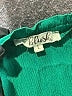 Blush 100% Rayon Green Cocktail Dress Size L - photo 7