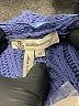 BCBGeneration Blue Pullover Sweater Size XS - photo 7