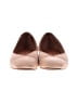 Lucky Brand 100% Leather Tan Flats Size 7 - photo 2
