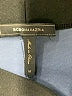 BCBGMAXAZRIA Color Block Blue Active Pants Size M - photo 4
