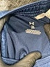 Under Armour 100% Polyester Solid Blue Athletic Shorts Size 3T - photo 3