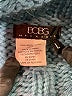 BCBG 100% Wool Teal Wool Pullover Sweater Size L - photo 7