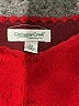 Coldwater Creek 100% Polyester Red Pullover Sweater Size 2X - photo 7