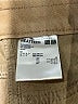 HEATTECH Solid Tan Khakis Size M - photo 4