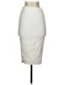 Intermix Solid Ivory Formal Skirt Size S - photo 1