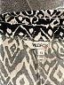 Wildfox 100% Rayon Print Black Shorts Size XL - photo 3