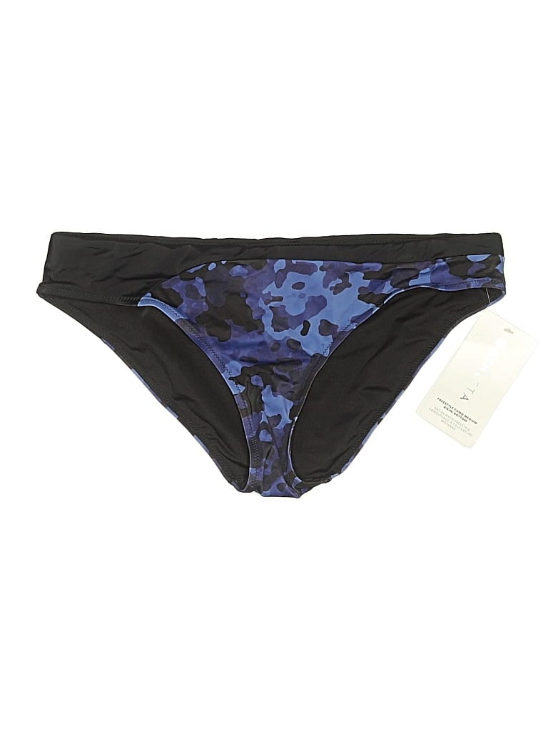 Athleta Swimsuit Bottoms In Blue