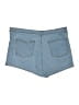 PrettyLittleThing Blue Denim Shorts Size 20 - photo 2