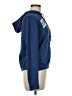 Redshirt Blue Pullover Hoodie Size M - photo 4