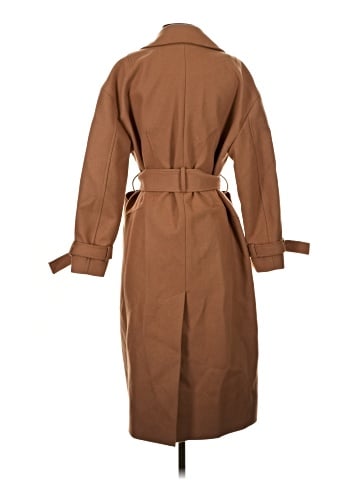 ALLSAINTS Wool Coat (view 2)