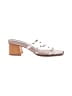 Steve Madden Ivory Sandals Size 9 - photo 1
