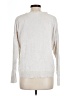 Elizabeth and James Silver Pullover Sweater Size L - photo 2