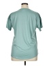 REI Co Op Solid Teal Active T-Shirt Size 1X - photo 2