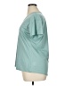 REI Co Op Solid Teal Active T-Shirt Size 1X - photo 5