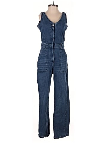 Reformation Jeans Jumpsuit (view 1)