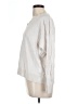 Elizabeth and James Silver Pullover Sweater Size L - photo 5