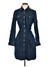 Gap Blue 3/4 Sleeve Top Size S - photo 1