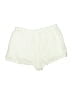 Roller Rabbit 100% Linen Ivory Shorts Size L - photo 2