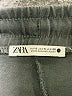 Zara Black Casual Pants Size S - photo 4