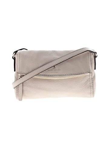 Kate Spade New York Leather Crossbody Bag (view 1)