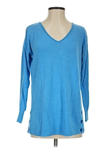 J.Crew Factory Store Pullover Sweater (view 1)