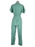 Universal Thread Solid Green Jumpsuit Size 4 - photo 2