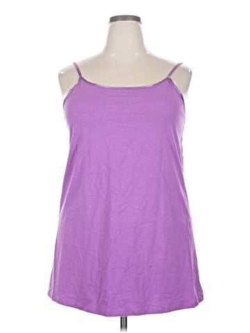 Woman Within Tank Top (view 1)