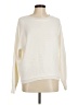Olivia Grey Ivory Pullover Sweater Size M - photo 1