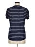 Old Navy Stripes Blue Short Sleeve Top Size M - photo 2