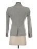 J.Crew 100% Cotton Gray Blazer Size 0 - photo 2